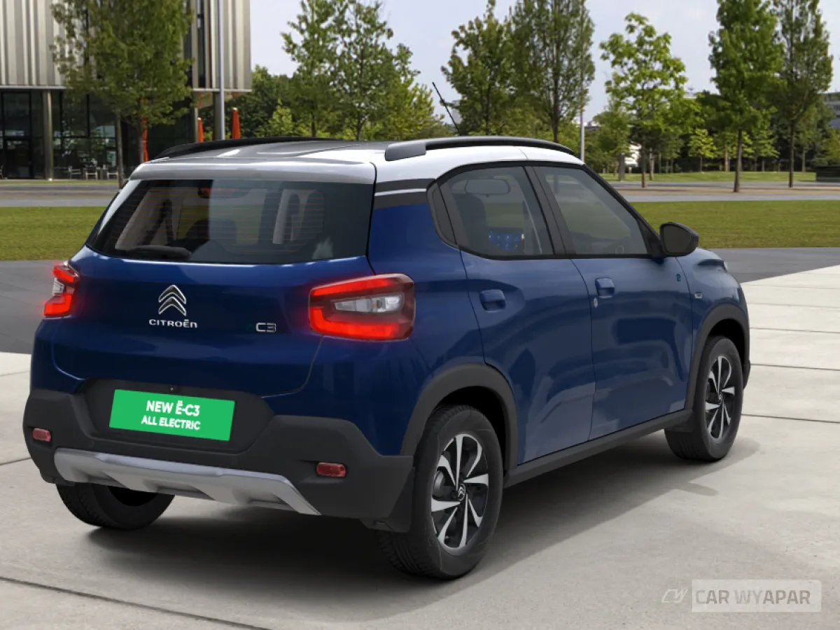 Citroen eC3 eC3 Shine DT